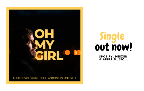 Oh my girl - New Single